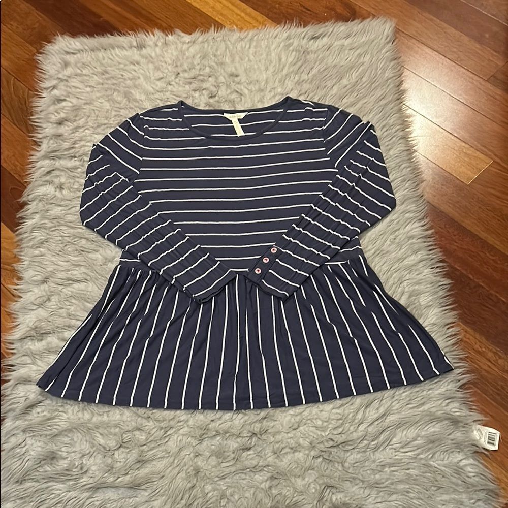 Matilda Jane wonderment amazing day long sleeve‎ shirt